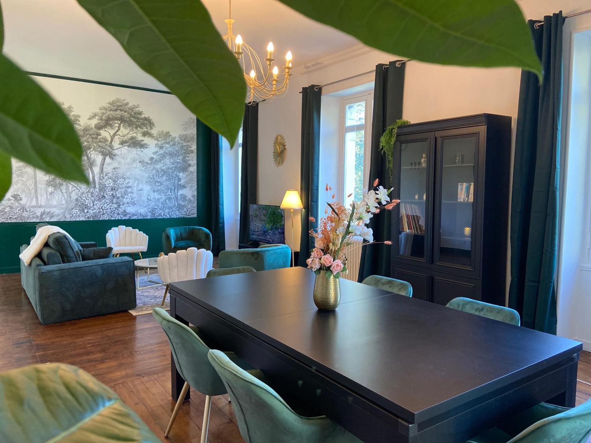 Le Chateau De Bel Air - Suite De 125M2 - Experience Unique Каркефу Екстер'єр фото