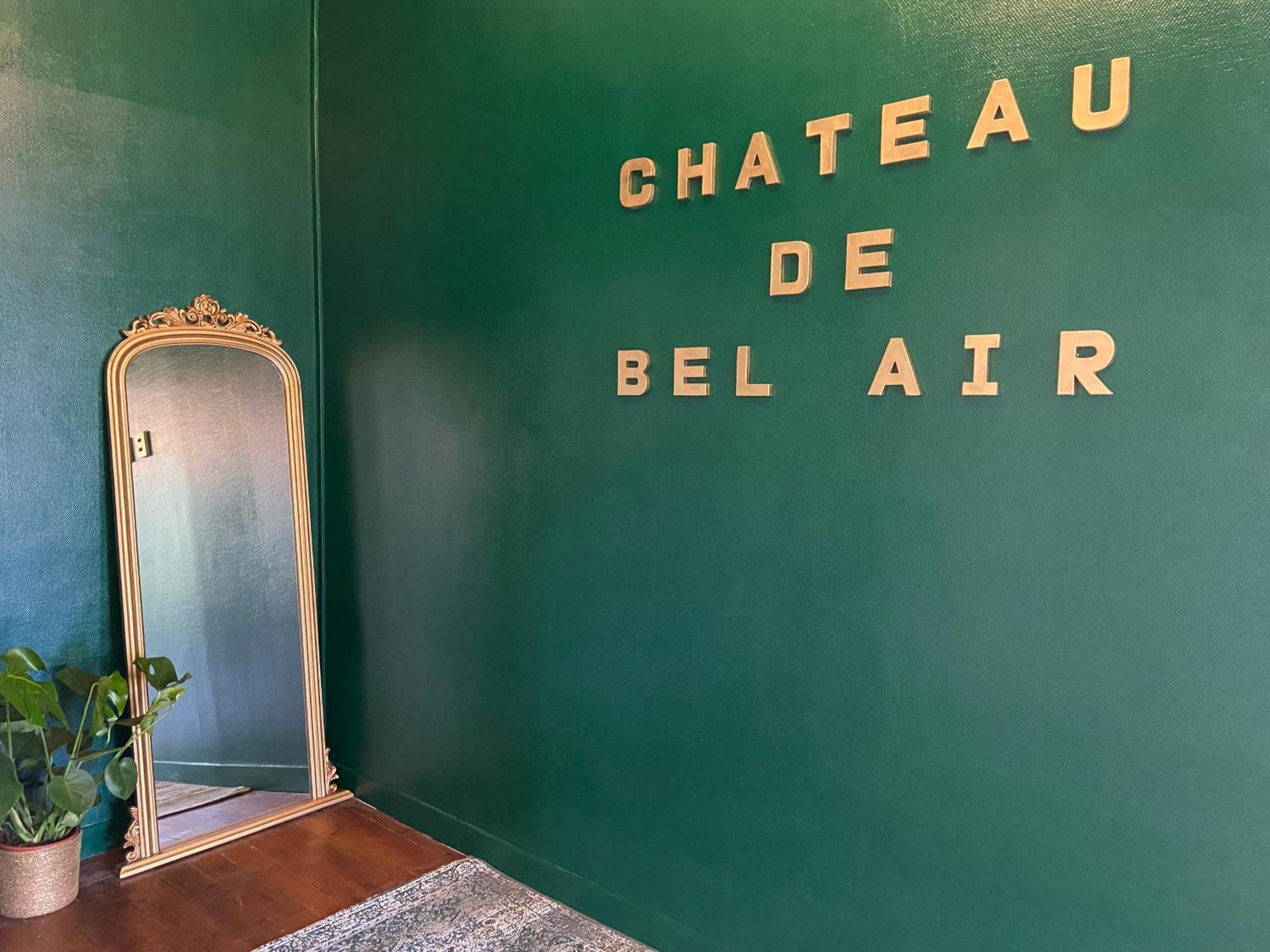 Le Chateau De Bel Air - Suite De 125M2 - Experience Unique Каркефу Екстер'єр фото